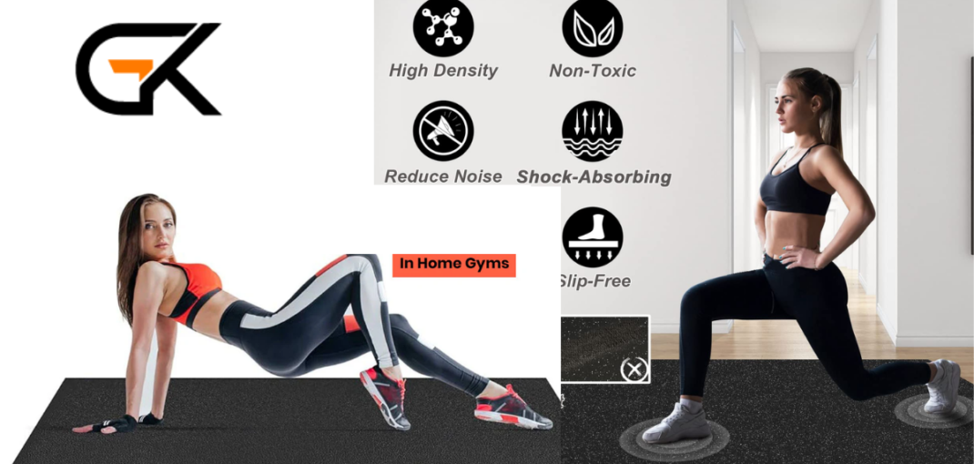 Welches ist das sicherste Fitnessstudio-Supplement für die Verwendung mit Gummimatten
