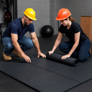 Wenn Sie ein Heim-Fitnessstudio einrichten oder den Boden Ihres Fitnessstudios aufwerten möchten, bieten Gym-Bodenfliesen aus Gummi eine zuverlässige und stilvolle Lösung. Diese Gummimatten werden aus recyceltem Gummi hergestellt, was eine lange Lebensdauer gewährleistet und gleichzeitig umweltfreundlich ist. Sie sind für strapazierfähige Bodenbeläge im Fitnessstudio konzipiert, halten hochintensivem Training stand und bieten Schutz für Ihre Böden und Geräte. Eine breite Auswahl an Optionen finden Sie auf wearwell.com, wo Sie Fliesen in verschiedenen Stärken entdecken können, die sowohl für leichte Übungen als auch intensive Kerntrainingsroutinen geeignet sind.

Was diese Gummibodenfliesen auszeichnet, sind ihre einzigartigen Verriegelungsfunktionen, die für einen nahtlosen Abschluss sorgen und Stabilität während des Trainings gewährleisten. Mit passenden Randrampen und optionalem Kleber können Sie einen maßgeschneiderten Trainingsraum schaffen, der auf Ihre Bedürfnisse zugeschnitten ist. Egal, ob Sie kräftige oder neutrale Farben bevorzugen, diese Designs passen zu jeder Ästhetik, ergänzen Ihre persönliche Fitnessroutine und spiegeln Ihre Persönlichkeit wider. Inspiriert von den Premium-Gummifliesen auf dem deutschen Markt, sind diese Fliesen Teil eines Spezialsortiments mit Schwerpunkt auf Sicherheit, Leistung und Schutz – allesamt integrale Elemente für Ihren Trainingsraum. Sie sind die perfekte Plattform, um Ihr Fitnessprogramm zu verbessern und gleichzeitig Ihrem gefederten Fitnessboden oder Ihrer Trainingszone Stil zu verleihen.

