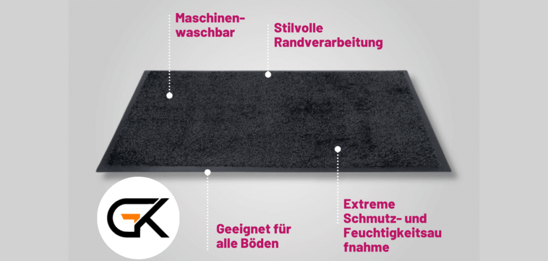 Wie oft sollte man Gummi-Fußmatten reinigen