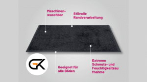 Wie oft sollte man Gummi-Fußmatten reinigen