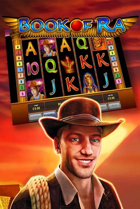 Book Of Ra