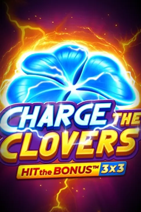 Charge The Clovers Hit The Bonus