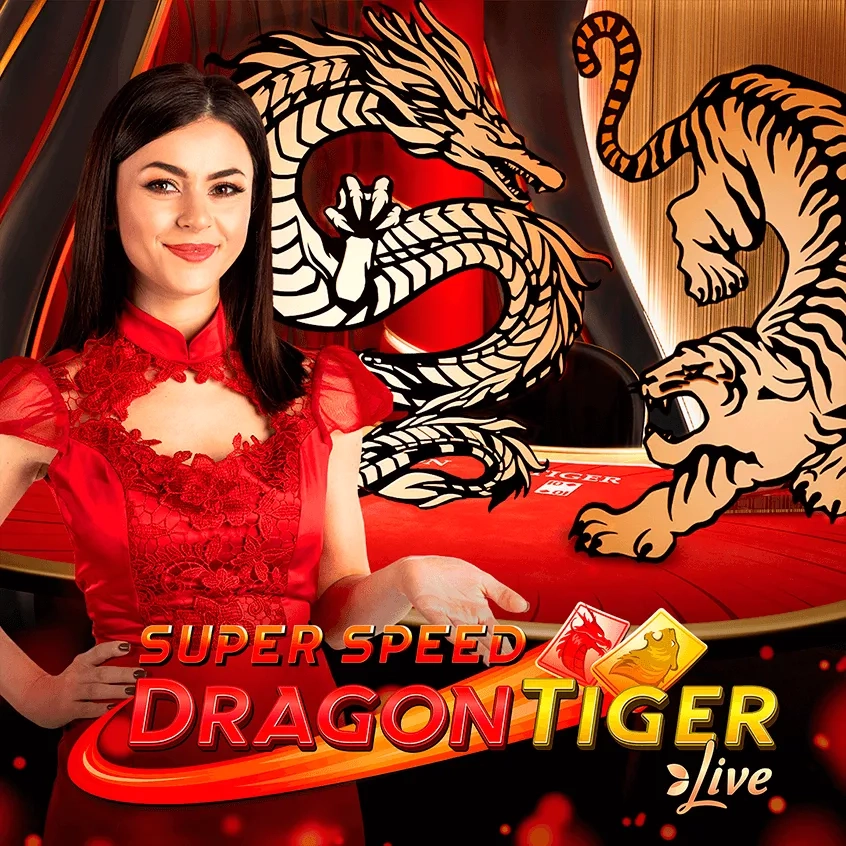 Super Speed Dragon Tiger